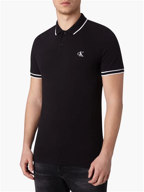 calvin klein polo shirts for men.